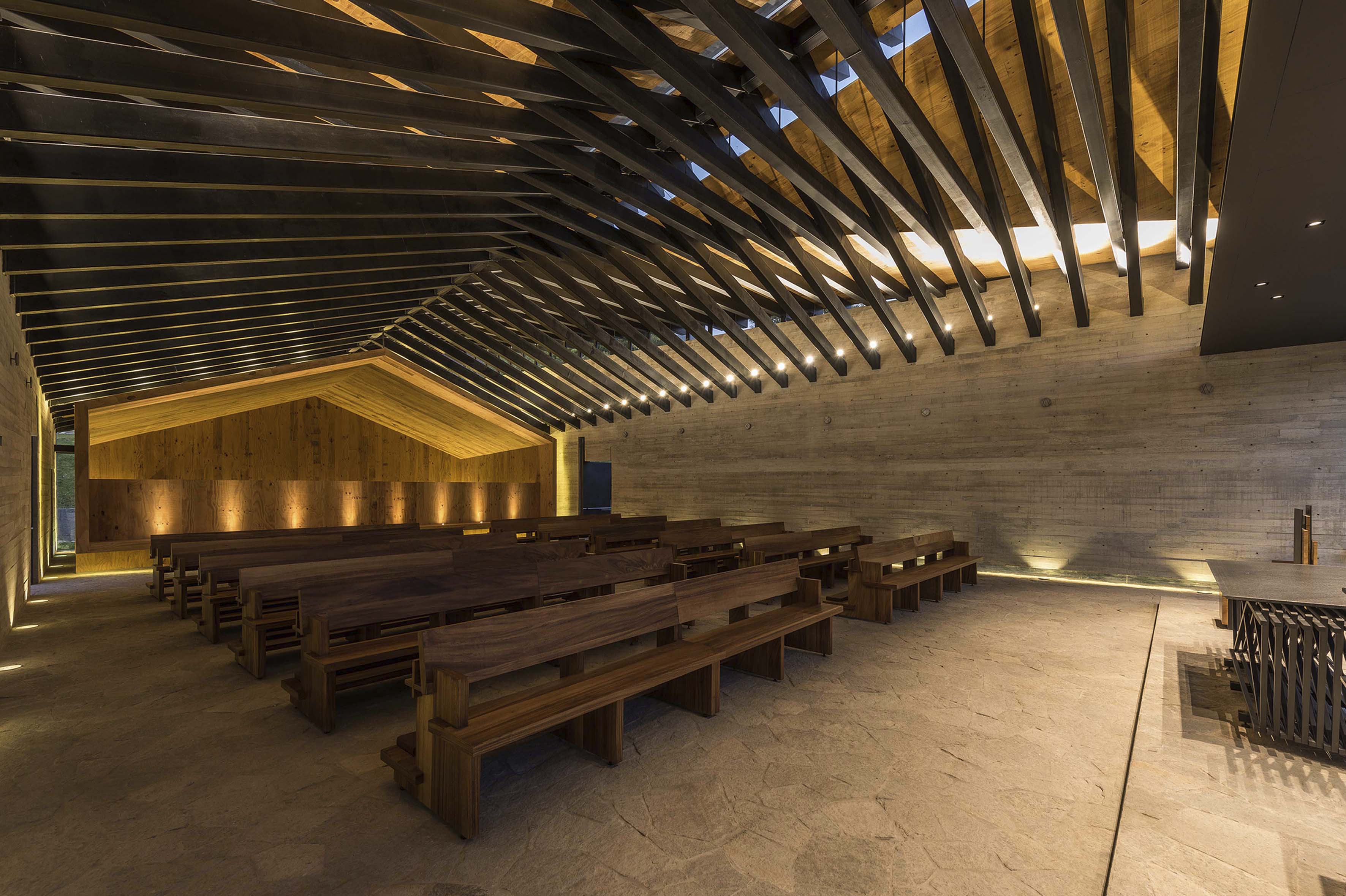 Capilla RLJ